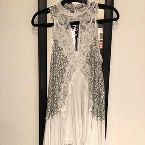 Free people lace dress